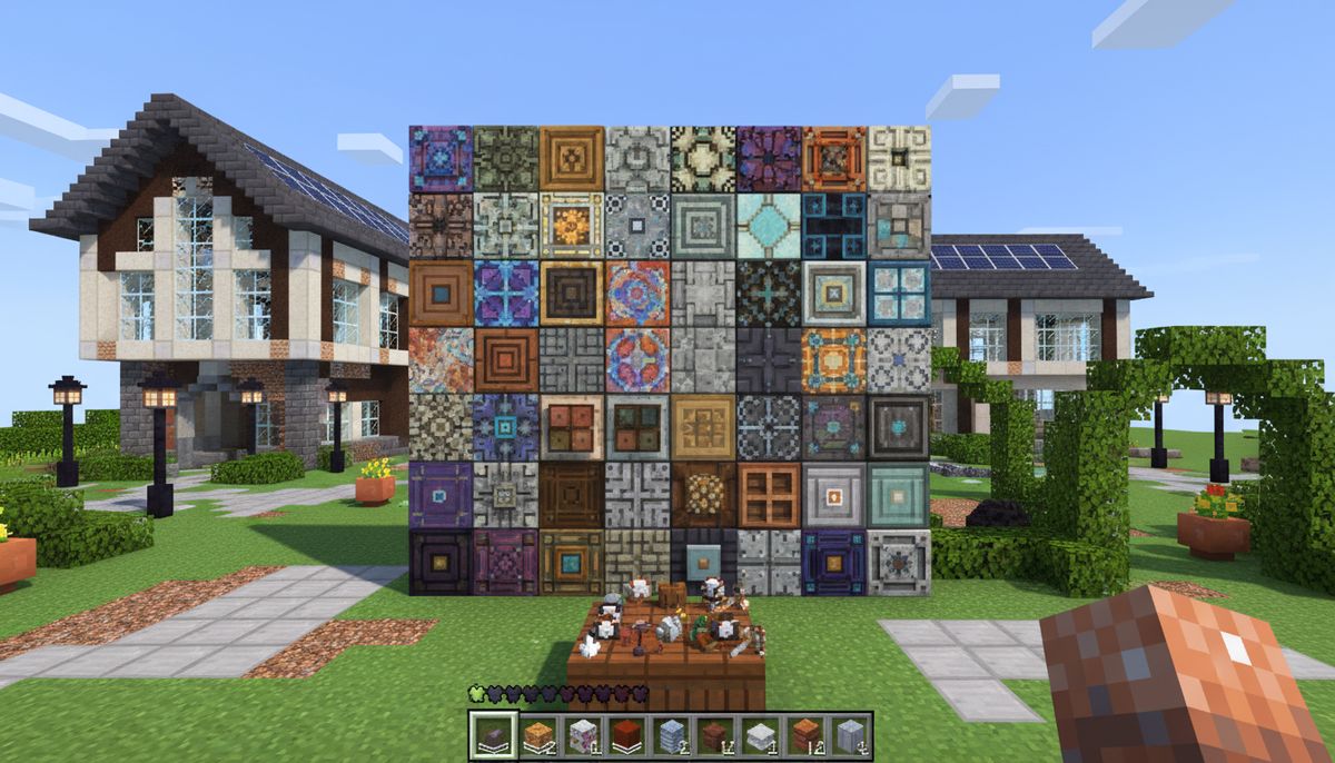 Bedste Building Mods til Minecraft Bedrock - Minecraft Bedrock guide