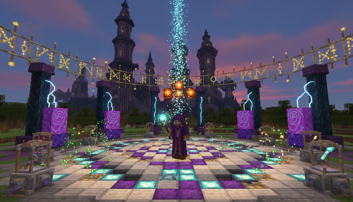 Bedste Magic og Spells Addons til Minecraft Bedrock - Minecraft Bedrock guide