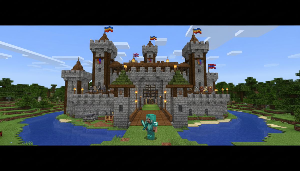 Addon ยุคกลางที่ดีที่สุดสำหรับ Minecraft Bedrock - Minecraft Bedrock guide