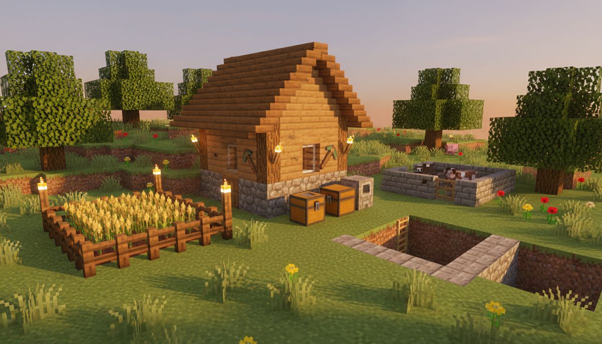 Best Starter Base Addons for Minecraft Bedrock