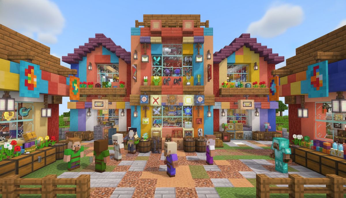 Meilleurs Addons Commerciaux Minecraft Bedrock - Minecraft Bedrock guide