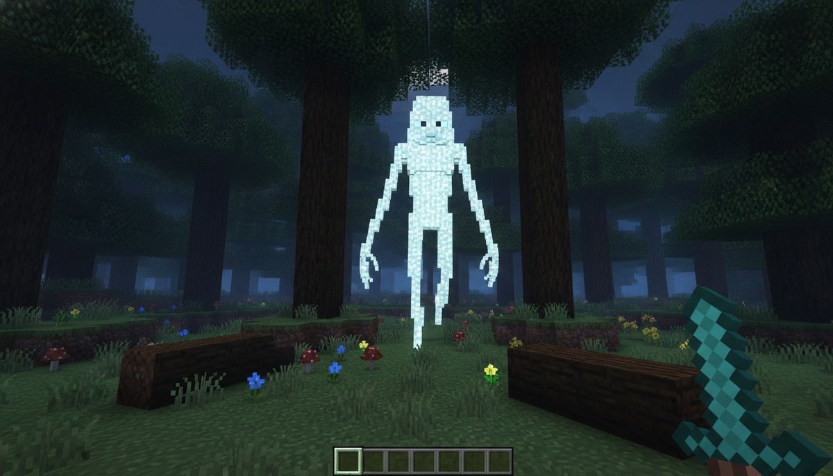 I Heard It Too Addon for Minecraft Bedrock Edition