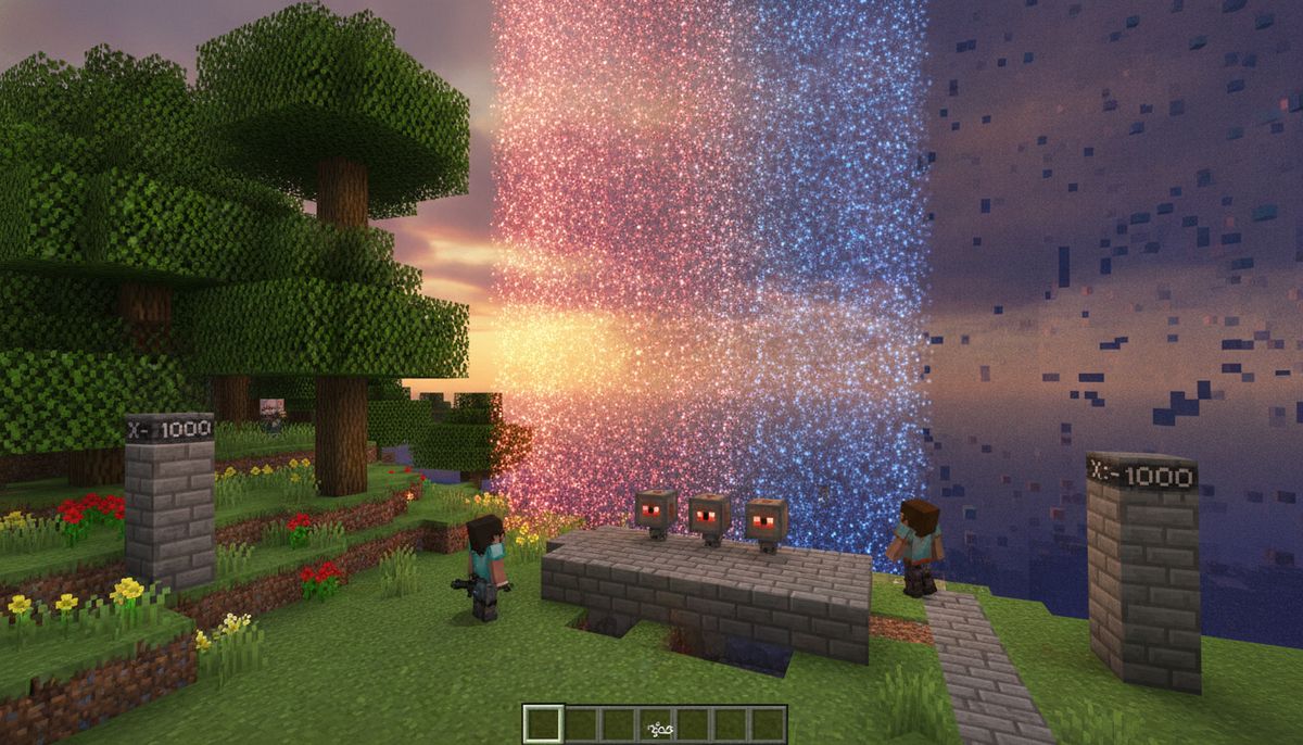 World Border Addon for Minecraft Bedrock Edition - Minecraft Bedrock guide